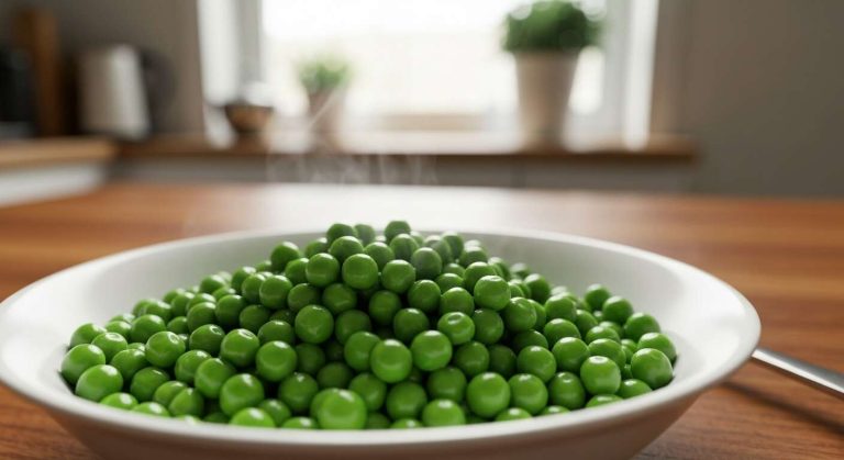 Comment réussir la cuisson parfaite des petits pois : guide facile et rapide