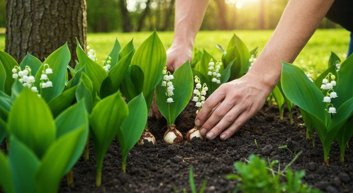 Comment replanter du muguet guide pratique et astuces jardinières — free download